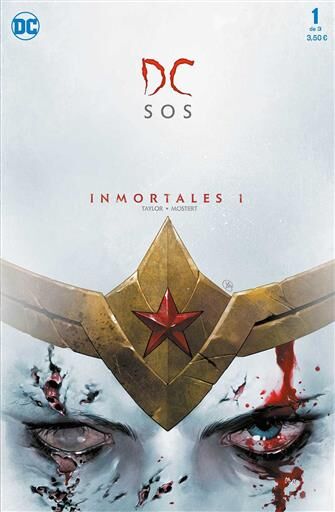 DCSOS: INMORTALES #01