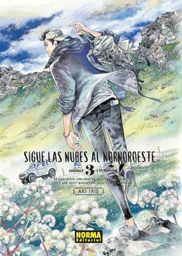 SIGUE LAS NUBES AL NORNOROESTE #03