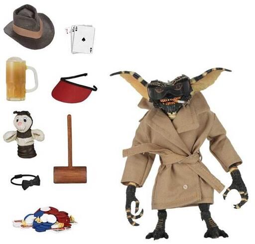 GREMLINS FIGURA 15CM ULTIMATE FLASHER GREMLIN