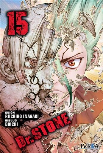 DR. STONE #15