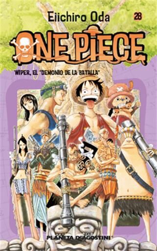 ONE PIECE #28