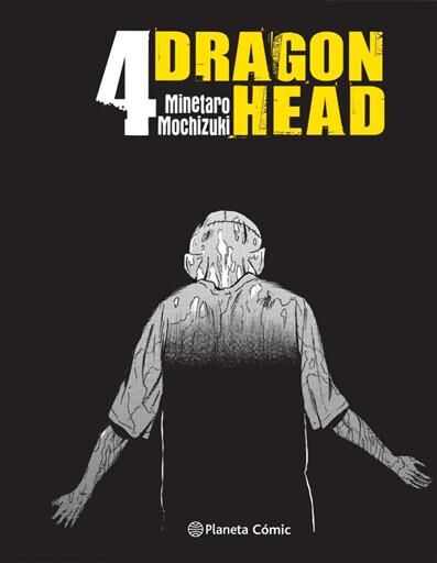 DRAGON HEAD #04 (NUEVA EDICION)