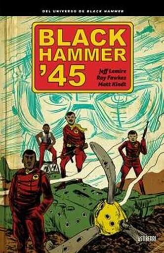 BLACK HAMMER45