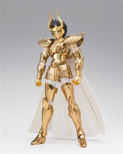 SAINT SEIYA MYTH CLOTH EX FIG 18 CM CAPRICORNIO SHURA ORIGINAL COLOR EDIT