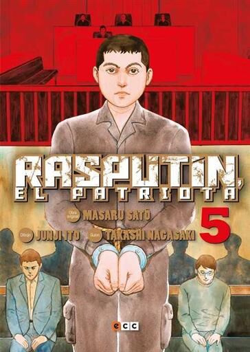 RASPUTIN EL PATRIOTA #05