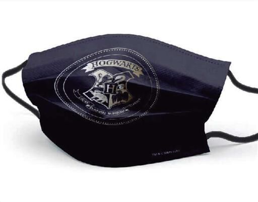 MASCARILLA HARRY POTTER HOGWARTS 01 S