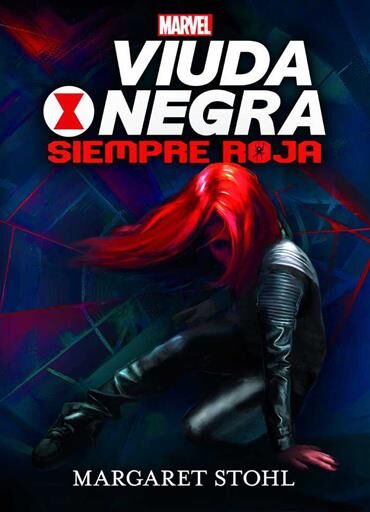 VIUDA NEGRA. SIEMPRE ROJA