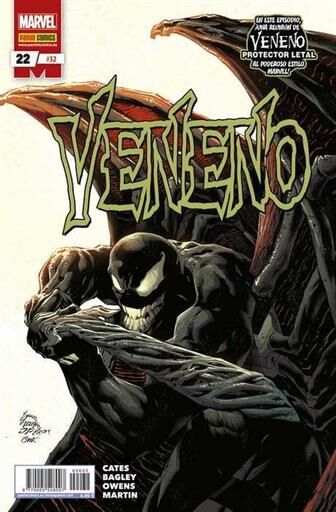 VENENO VOL. 2 #032 / 022. ISLA VENENO - PARTE 5