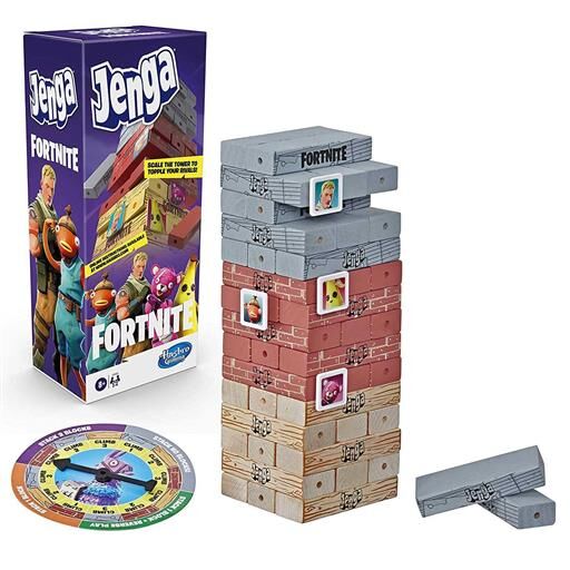 JENGA FORTNITE