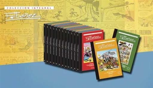 COLECCION INTEGRAL IBA�EZ #070