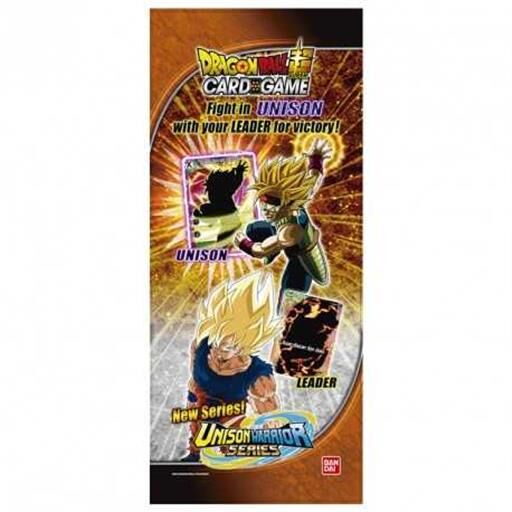 DRAGON BALL TCG UNISON WARRIOR SERIES TOURNAMENT KIT 02