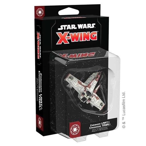 STAR WARS X-WING 2ed: CAONERA LAAT/I