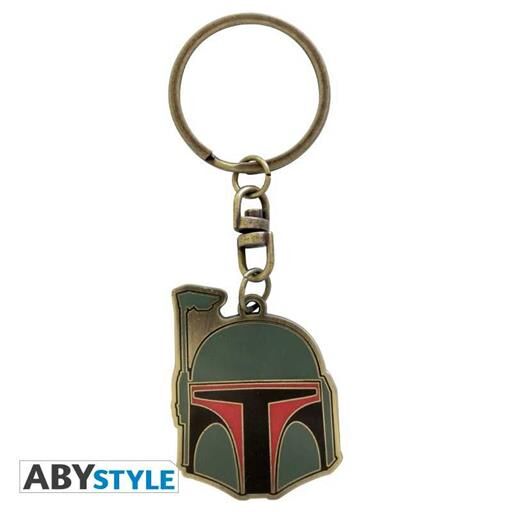 STAR WARS LLAVERO PVC BOBA FETT