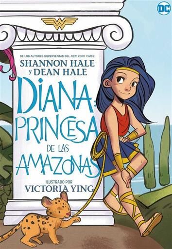 DIANA: PRINCESA DE LAS AMAZONAS