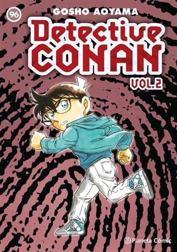 DETECTIVE CONAN 2 #96