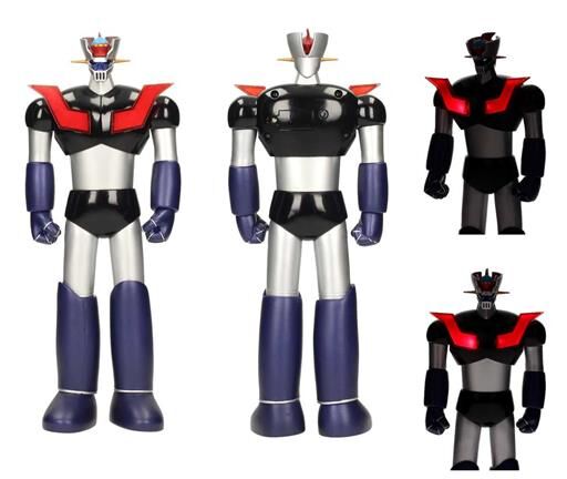 MAZINGER Z FIGURA 30CM CON LUZ