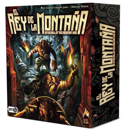 EL REY DE LA MONTA�A