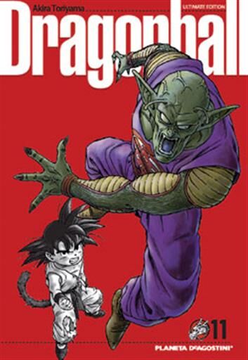 DRAGON BALL ULTIMATE #11