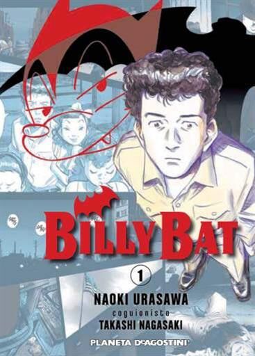 BILLY BAT #01