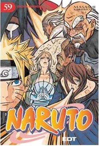 NARUTO #59