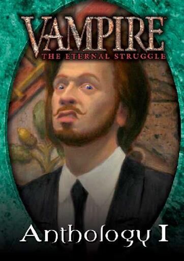 VAMPIRE THE ETERNAL STRUGGLE ANTHOLOGY 1 - INGLES