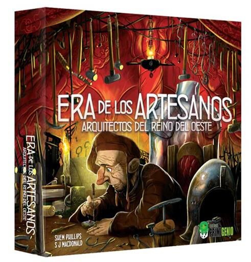 ERA DE LOS ARTESANOS