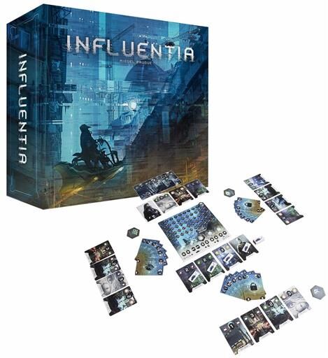 INFLUENTIA