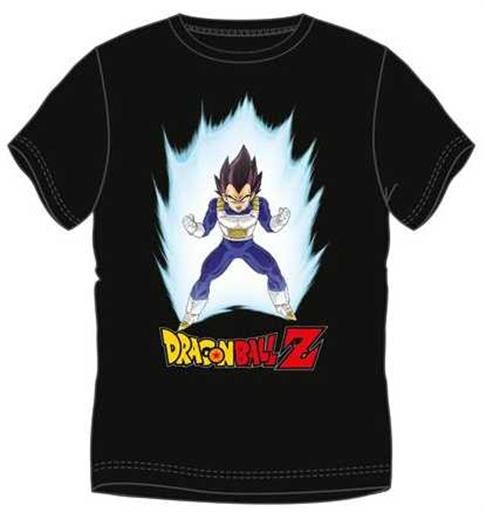 DRAGON BALL Z CAMISETA VEGETA M