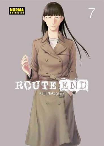 ROUTE END #07