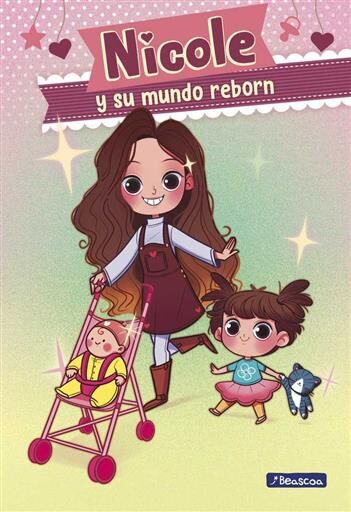 NICOLE Y SU MUNDO REBORN