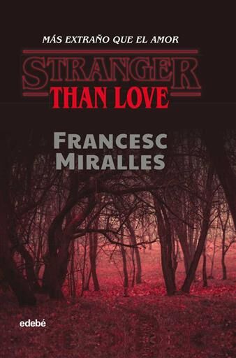 STRANGER THAN LOVE