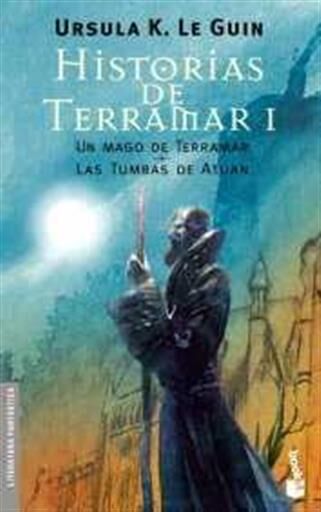 HISTORIAS DE TERRAMAR I (BOOKET)