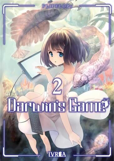 DARWIN
S GAME #02