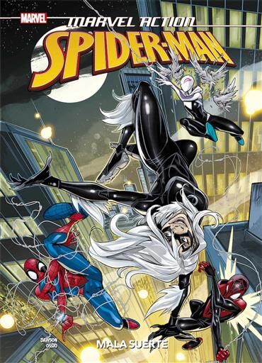 MARVEL ACTION: SPIDERMAN #02. MALA SUERTE