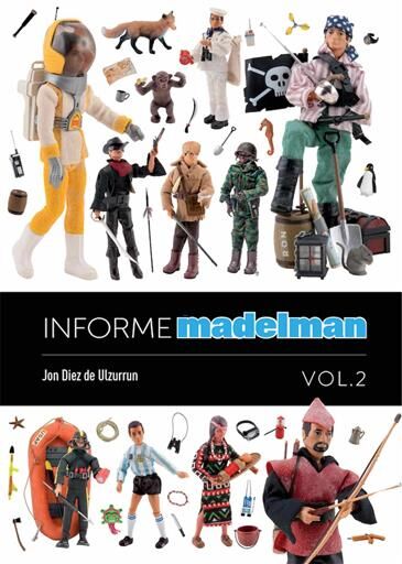 INFORME MADELMAN VOL. 2