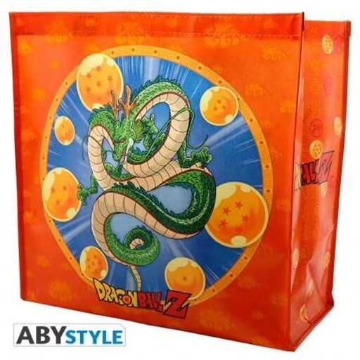 DRAGON BALL Z BOLSA COMPRAS SHENRON & KAME SYMBOL