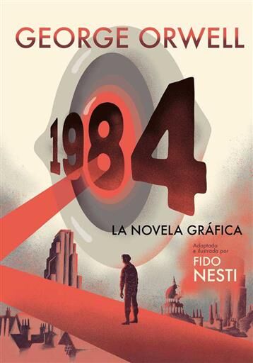 1984. LA NOVELA GRAFICA