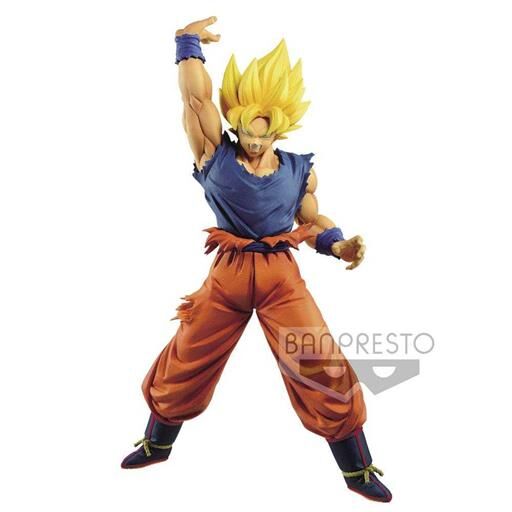 DRAGON BALL Z ESTATUA 25CM MAXIMATIC THE SON GOKU IV