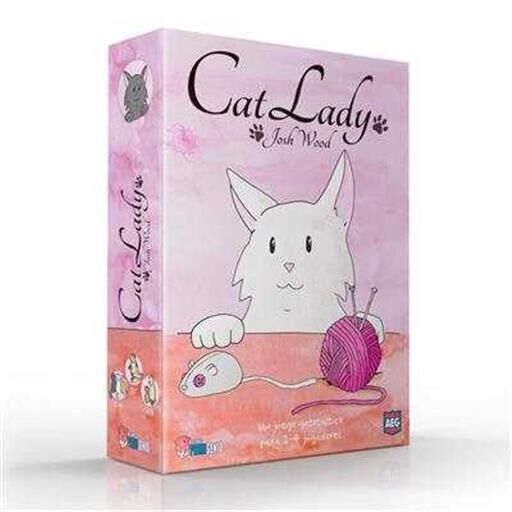 CAT LADY