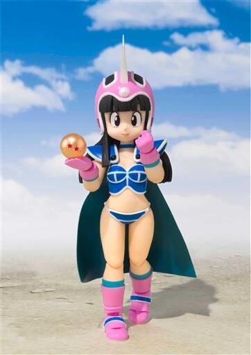 DRAGON BALL FIGURA 10 CM KID CHICHI NIA SH FIGUARTS