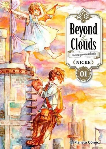 BEYOND THE CLOUDS #01