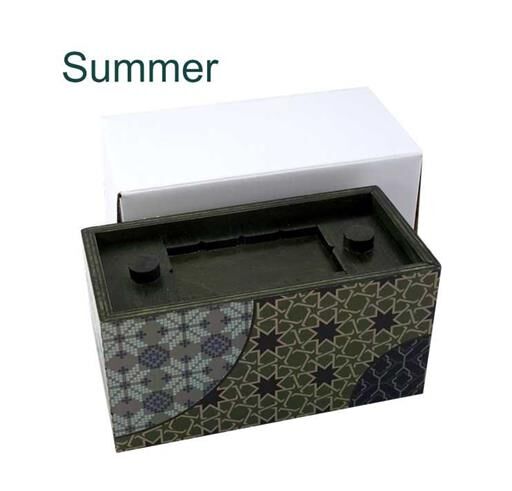 CAJA SECRETA VERANO
