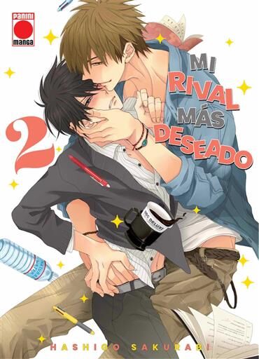 MI RIVAL MAS DESEADO #02