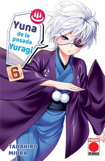 YUNA DE LA POSADA YURAGI #06