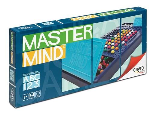 MASTER MIND COLORES