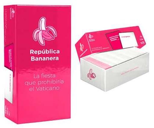 REPUBLICA BANANERA
