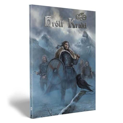 YGGDRASILL HROLF KRAKI