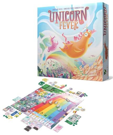 UNICORN FEVER