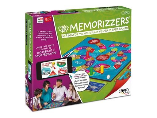 MEMORIZZERS