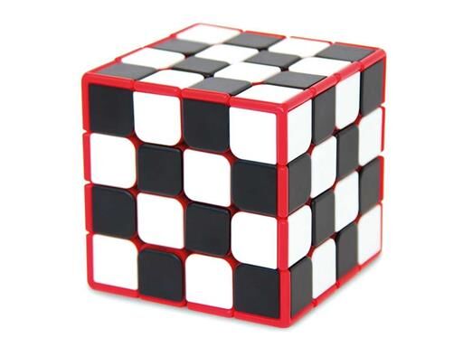 CUBO CHECKER CUBE